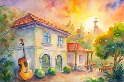 Cesária Évora House