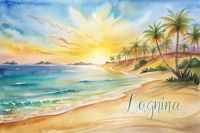 Laginha Beach