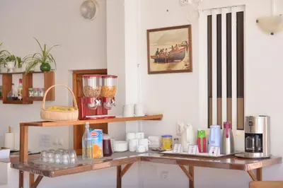 Gallery image of Residencial Che Guevara B & B Stop over in Mindelo