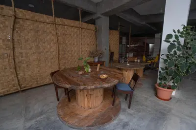 Gallery image of Residencial Che Guevara B & B Stop over in Mindelo