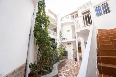 Gallery image of Residencial Che Guevara B & B Stop over in Mindelo