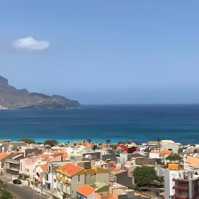 Madeira apartment in Mindelo São Vicente
