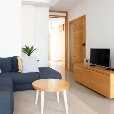 2 bdr cozy apt near Praça Center