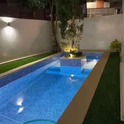 Residence Fazenda - Piscina