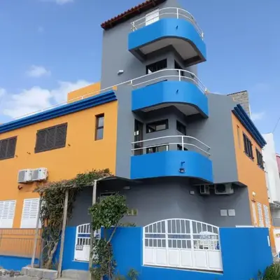 Castelinho Sal Lodge