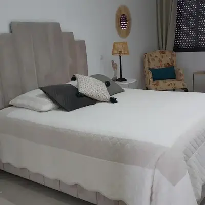 chambre chez alcinda