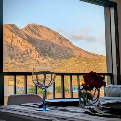 Tarrafal Bay - 1Bdr Apt - Sea view -1