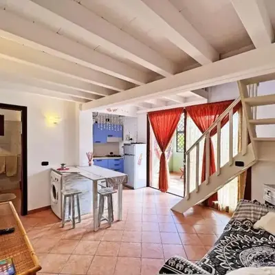 Beautiful loft in Porto Antigo 1