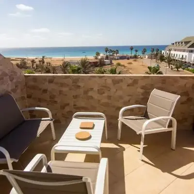 Calma de Sal Santana Ocean View Apartment
