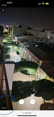 a model of a city with buildings and grass at ACG Plato Terrace & Balcony Apartments in Praia