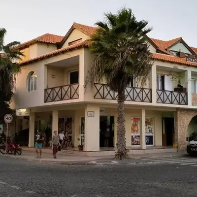 Residencial Ilha do Maio App 101