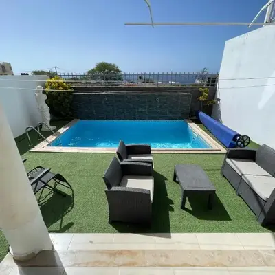 Villa RESIDENCIAL EUNICE