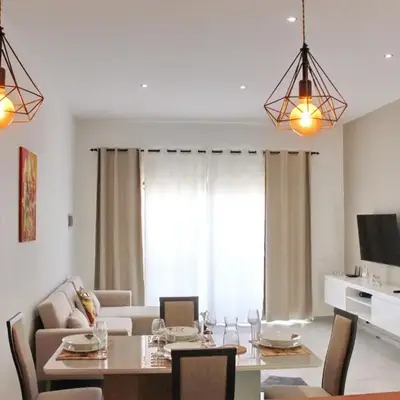 KANDAKE APARTMENT Sal Rei Wi-Fi
