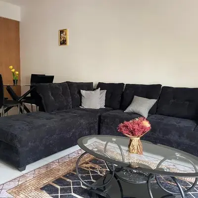 Apartamento T2 Equipado e Aconchegante.