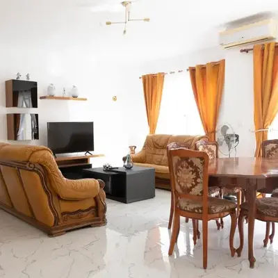 2 bdr apt in Palmarejo Baixo