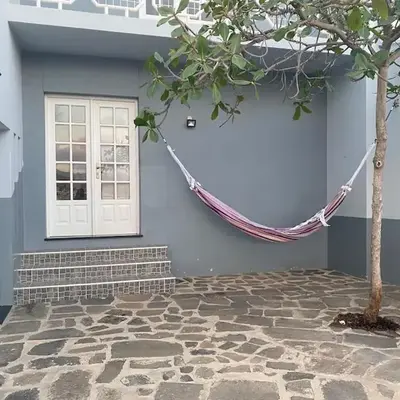 Vivenda com pátio
