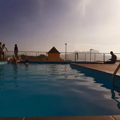 Morabeza Deluxe view on the sea