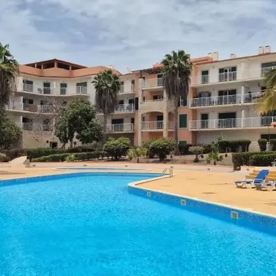 SUNNY Apartment - SAL VILA VERDE - Cabo Verde