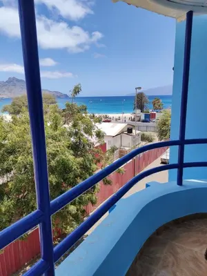 Gallery image of Résidence Ocean Bleu in Mindelo