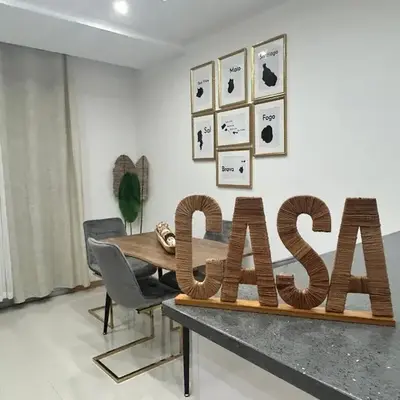 Apartamento Ilhas