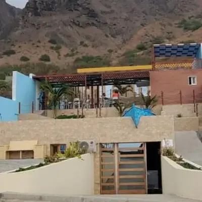 Fajã Beach House