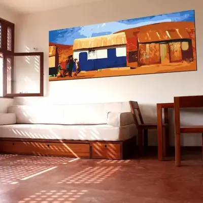 Paz Apartment