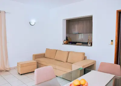 Gallery image of Ocean View, spacious Suite with terrace and Wi-Fi in Praia