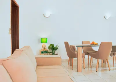 Gallery image of Ocean View, spacious Suite with terrace and Wi-Fi in Praia