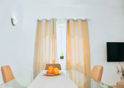 Gallery image of Ocean View, spacious Suite with terrace and Wi-Fi in Praia