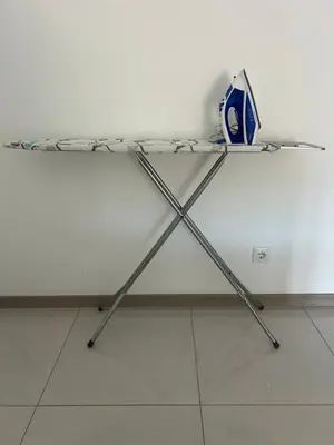 a metal shelf with a bottle on top of it at Laginha Views in Mindelo