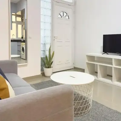 2 bdr cozy apt in Terra Branca