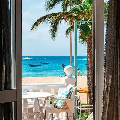 Vista Mar - Seafront Holiday Apartments