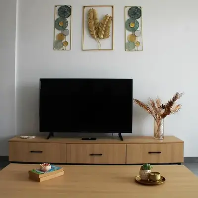 APARTAMENTO T2 - SAL REI - Boa Vista