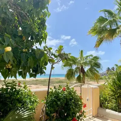 Raio Do Sol - Beach front studio with city view