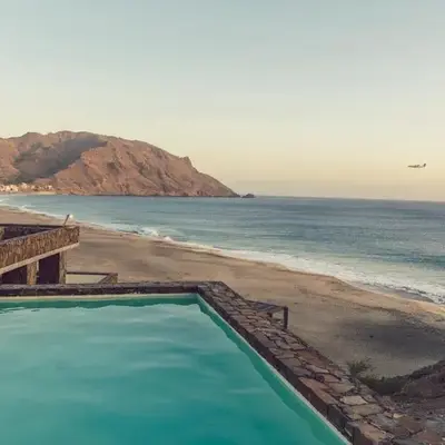 São Pedro Bay