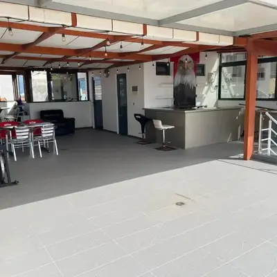 Apto Duarte quarto no terraço