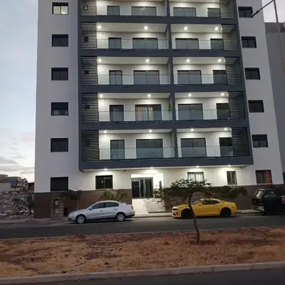 Felicidade apartamento Palmarejo Grande