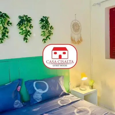 Casa Cisalta N5 - Quarto Casal