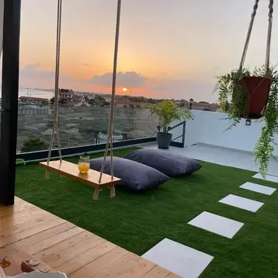 Tropical Suite 22 B