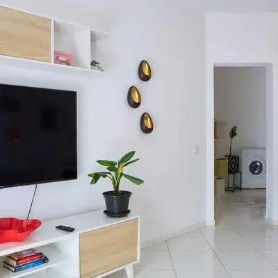 Super Cozy One-Bedroom Apartment