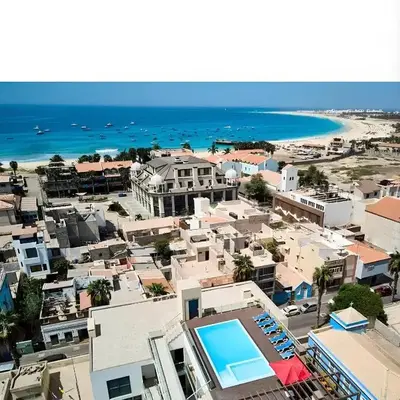 Apartamento Ap3 T1 Santa Maria Residence