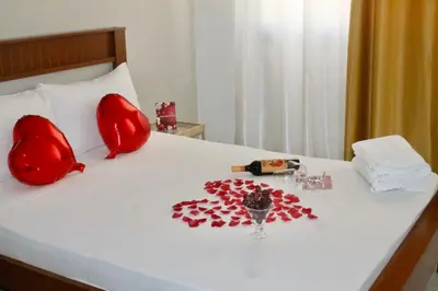 Gallery image of NOBRE LUZ APARTAMENTO Sal Rei in Sal Rei