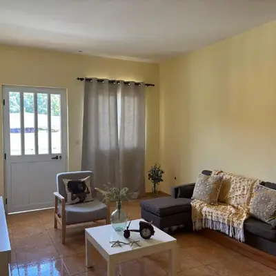 Techas Family Beach Stay 3BR in Central Tarrafal