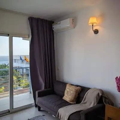 SeafrontView - Cozy T1 Apartment 3