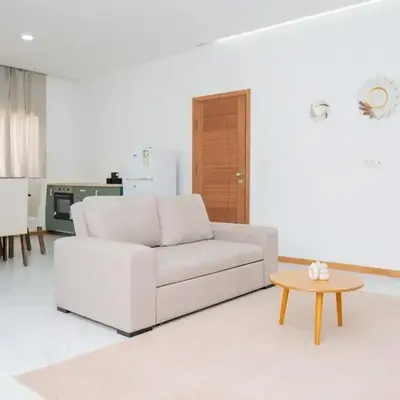 Your Escape Home in Praia