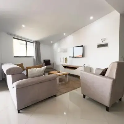 Spacious 2 bdr apt in Achada St Antonio - LCGR