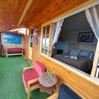 Bangaló Buzio Relax