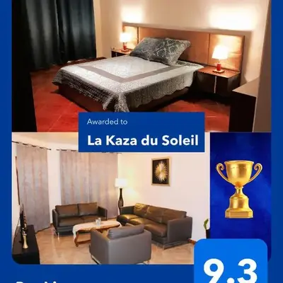 La Kaza du Soleil