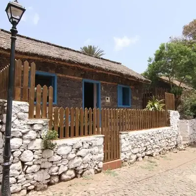 Casinha Azul Cidade Velha - Blue House Old Town
