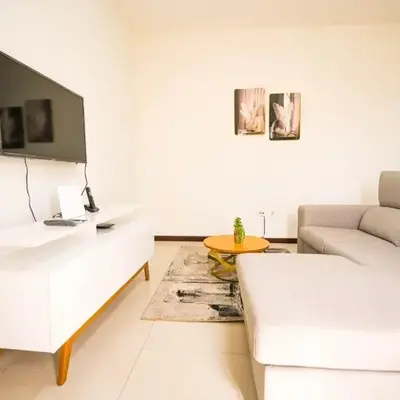 Cozy and beautiful apartment!